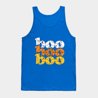 Boo ! Tank Top